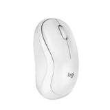Logitech Teclado (Suizo) + Raton Mk295 Silent Combo Rf Inalámbrico Qwertz Blanco