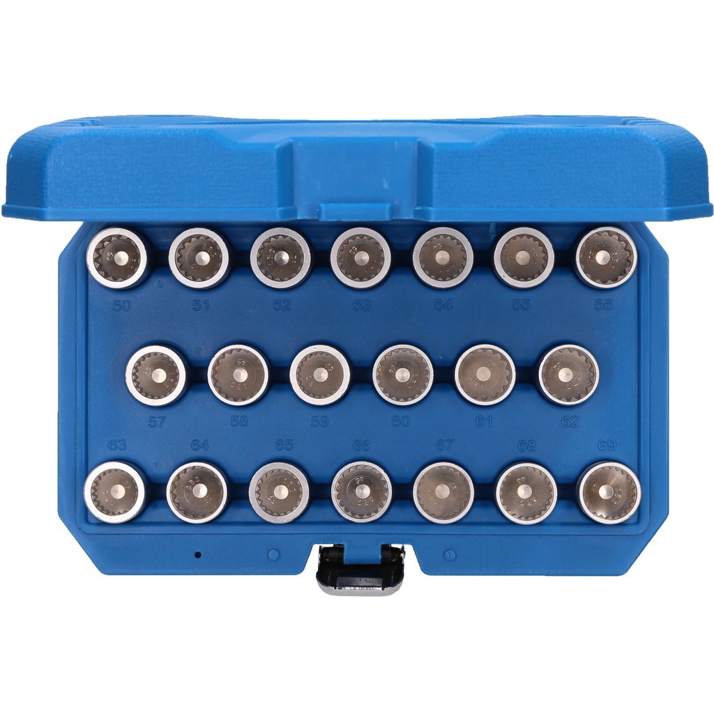 Brilliant Tools Felgenschloss-Sortiment Para Porsche