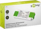 Transformador Led De Corriente Constante De 350 Ma Y 20 W
, 34-57v Cc