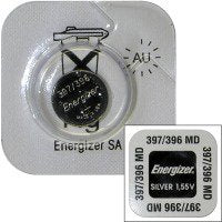 Energizer Pila Oxido Plata (397/396) Sr726sw Blister*1