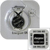 Energizer Pila Oxido Plata (397/396) Sr726sw Blister*1