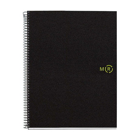 EAN 8422593060384 - MAUL A603890 cuaderno y block A4 120 hojas Negro imagen 1