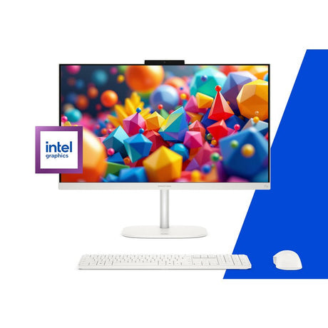 EAN 0199896764896 - HP OmniStudio All-in-One Desktop Next Gen AI 24-cy0005ns PC Copilot+ PC Intel Core Ultra 5 322 60,5 cm (2 imagen 6
