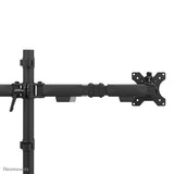 EAN 8721246340683 - Neomounts DS60-600BL2-1 soporte para monitor 81,3 cm (32") Escritorio Negro imagen 8