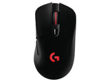 Logitech G703 Lightspeed Raton Inalambrico Usb 16000dpi - 5 Botones - Peso Ajustable - Iluminacion Led - Uso Diestro - Color Negro