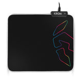Krom Alfombirlla Gaming Knout Rgb (Nxkromkntrgb)