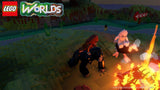 Juego Lego Worlds Playstation 4