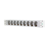 Regleta  9er De Enchufes 19" Pdu Logilink Gris Claro