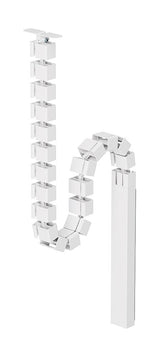 EAN 8721246340157 - Neomounts ADS06-133WH organizador de cables Escritorio Guía para cables Blanco 1 pieza(s) imagen 2