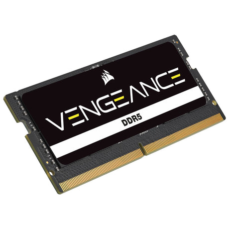EAN 0840006662242 - Corsair Vengeance CMSX32GX5M1A4800C40 módulo de memoria 32 GB 1 x 32 GB DDR5 262-pin SO-DIMM imagen 2