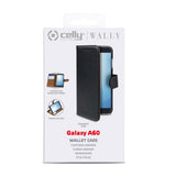 EAN 8021735752080 - Celly Wally funda para teléfono móvil 16 cm (6.3") Funda cartera Negro imagen 4