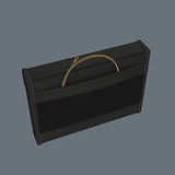 Kit De Herramientas Wera 9100 Negro 27nylon, Hexagonal (Imperial), Hexagonal (Métrico), Phillips, 1/8,3/16,5/32", Ph 1, Ph 2