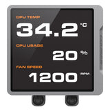 Cougar Cpu Refrigeracion Liquida Poseidon Vimek Pro 240,Argb,Negro