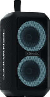 Kenwood As-120bt-B-U - Negro