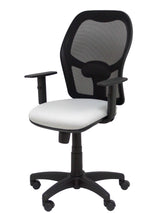 EAN 8436586624798 - PIQUERAS Y CRESPO 345SM840B40B10CRN silla de oficina y de ordenador Asiento acolchado Respaldo de malla imagen 2