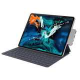 Hub 4-In-1 Usb-C Dock, Dockingstation Hd319e-Gris