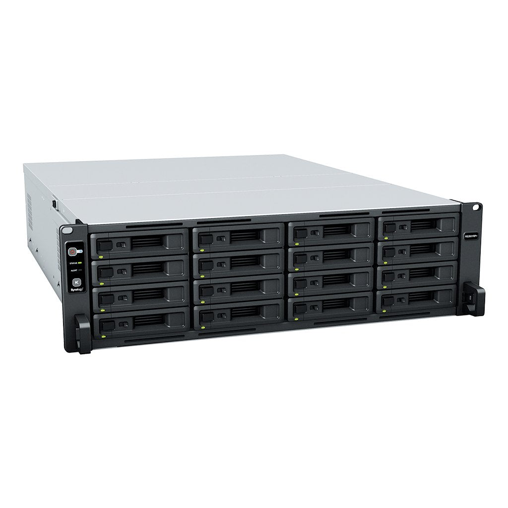 Synology Rs2821rp+ Nas 3u 16bay Rack Station