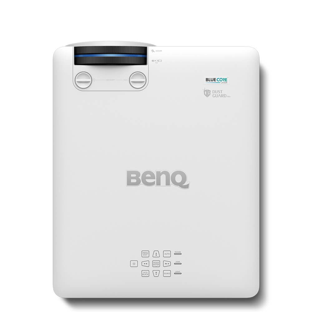 Benq Lu785 Videoproyector Proyector De Alcance Estándar 6000 Lúmenes Ansi Dlp Wuxga [1920x1200] Blanco
