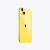 EAN 194253749233 - Apple iPhone 14 Plus 17 cm (6.7") SIM doble iOS 16 5G 256 GB Amarillo imagen 2