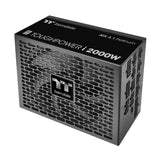 EAN 4711658544995 - Thermaltake Toughpower i2000W unidad de fuente de alimentación 2000 W 24-pin ATX ATX Negro imagen 3