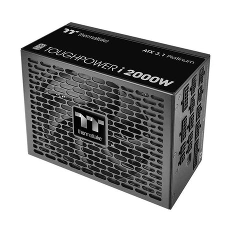 EAN 4711658544995 - Thermaltake Toughpower i2000W unidad de fuente de alimentación 2000 W 24-pin ATX ATX Negro imagen 3