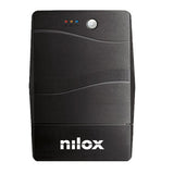 EAN 8051122173662 - Nilox NXGCLI20002X9V2 sistema de alimentación ininterrumpida (UPS) Línea interactiva 2 kVA 1400 W imagen 4