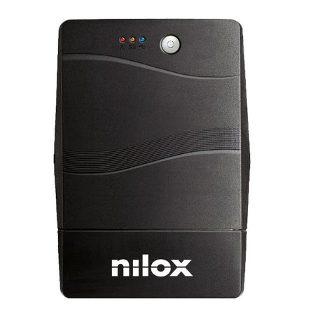 EAN 8051122173662 - Nilox NXGCLI20002X9V2 sistema de alimentación ininterrumpida (UPS) Línea interactiva 2 kVA 1400 W imagen 4