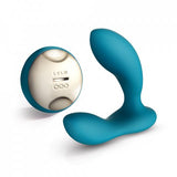 Lelo - Hugo Masajeador Prostatico Ocean Azul