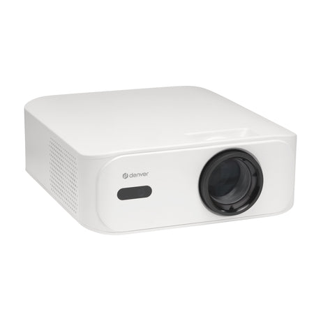 EAN 5706751091292 - Denver PR-4300 videoproyector Proyector de corto alcance 400 lúmenes ANSI 4K (4096x2400) Blanco imagen 6