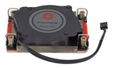 EAN 0784847024558 - Dynatron S3-4710 sistema de refrigeración para ordenador Procesador Refrigerador de aire 8 cm Negro, Gris imagen 3