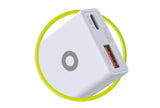Mobile Origin 30w Slim Charger Tüv Mo16 Usb-A + Usb-C