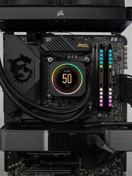 EAN 840006672463 - Corsair Dominator CMT64GX5M2B6000C30 módulo de memoria 64 GB 2 x 32 GB DDR5 imagen 3