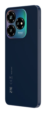 Zte Blade V60 Vita 6+256gb 6.6" Dark Blue Ita