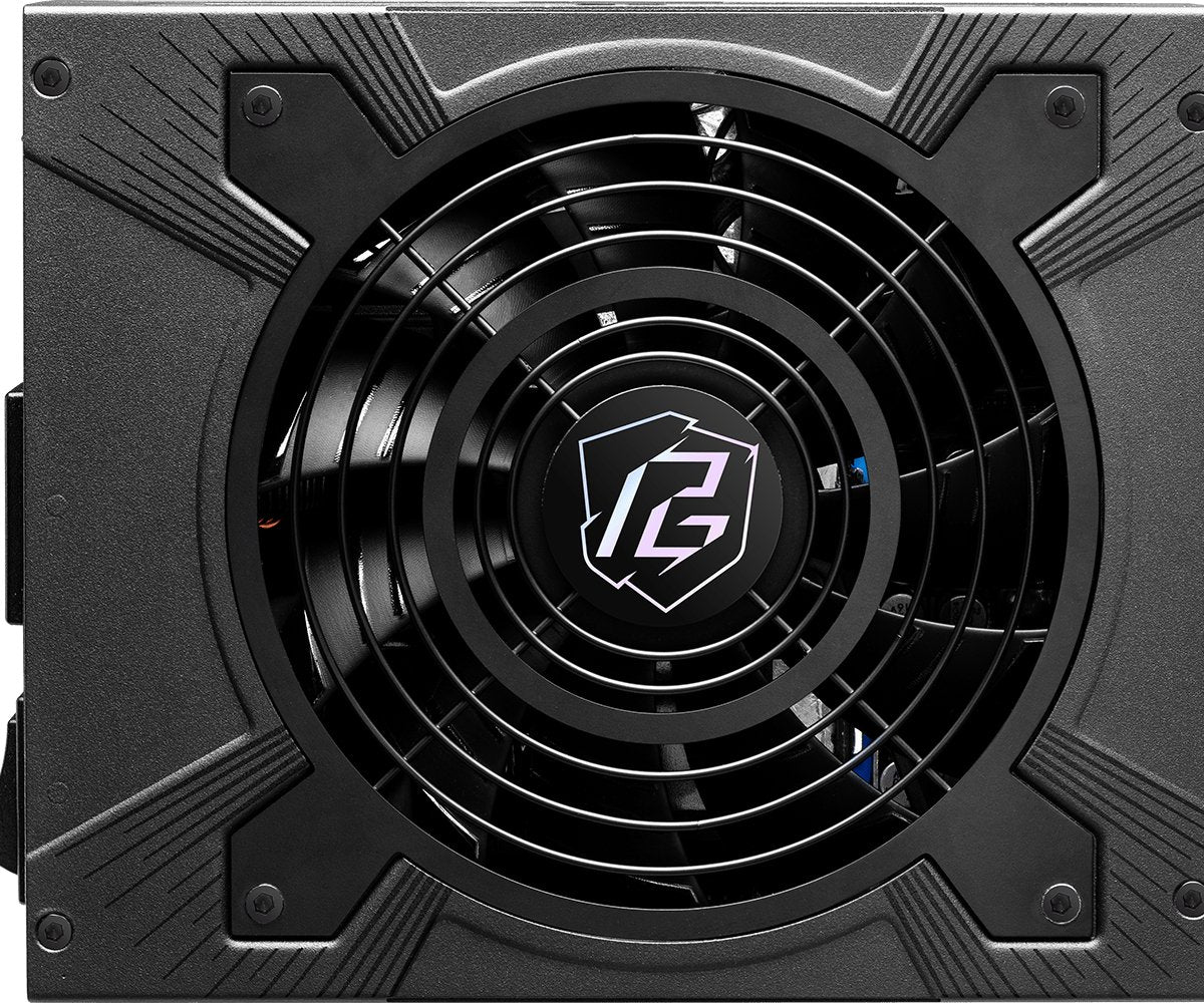 Cargador Asrock Phantom Gaming 1300w 80 Plus Gold