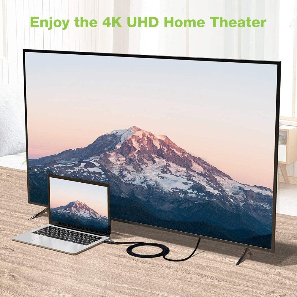 Techly Icoc Dsp-H12-020 Adaptador De Cable De Vídeo 2 M Displayport Hdmi Negro