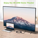 Techly Icoc Dsp-H12-020 Adaptador De Cable De Vídeo 2 M Displayport Hdmi Negro