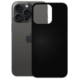 Pedea Soft Tpu Case Fr Iphone 15 Pro, Schwarz