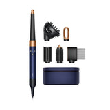 Dyson Airwrap I.D. Curly + Coily Multi-Style Complete Long Styler And Dryer Hs08 Prussian Blue/Copper Eu 107451-01