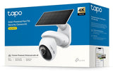 EAN 1210002608138 - TP-Link Tapo C660 KIT Bala (forma) Cámara de seguridad IP Exterior 3840 x 2160 Pixeles Techo/pared imagen 3
