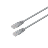 Aisens Cable De Red Rj45 Cat.5e Utp Awg24 - 30m - Gris