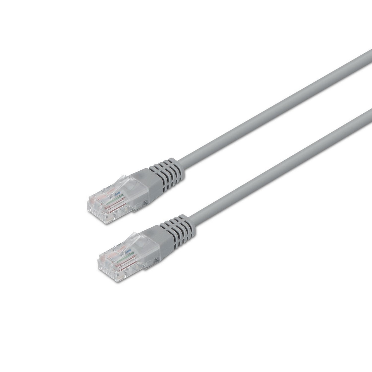 Aisens Cable De Red Rj45 Cat.5e Utp Awg24 - 10m - Gris