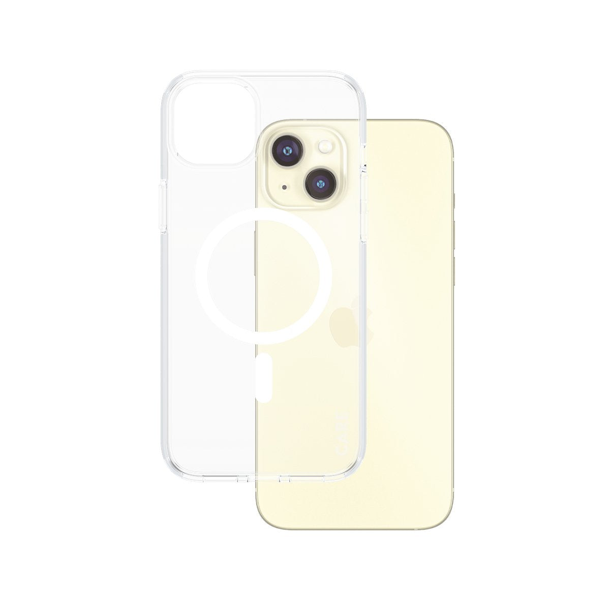 Panzerglass Care Flagship Colors Iphone 15 Plus Weiá
