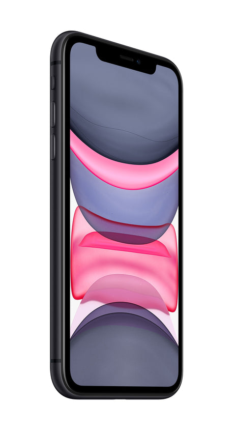 EAN 8435607104738 - Apple iPhone 11 15,5 cm (6.1") SIM doble iOS 14 4G 128 GB Negro Renovado imagen 3