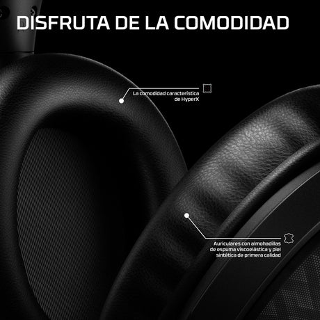 EAN 0199251514647 - HyperX CloudX Stinger 3 Gaming Headset Xbox Negro imagen 7