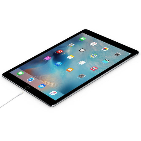 EAN 0888462496940 - Apple MKQ42AM/A cable de conector Lightning 2 m Blanco imagen 4