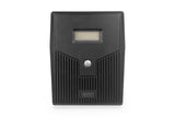 EAN 4016032441373 - Digitus DN-170075 sistema de alimentación ininterrumpida (UPS) Línea interactiva 1,5 kVA 4 salidas AC imagen 4