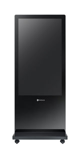 Ag Neovo Pf-55h 138.7cm(55") Einseitige Signage Stele (Speditionsversand)