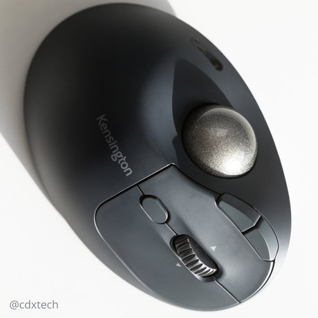 EAN 0085896721963 - Kensington Pro Fit Ergo TB550 ratón mano derecha RF Wireless + Bluetooth imagen 12