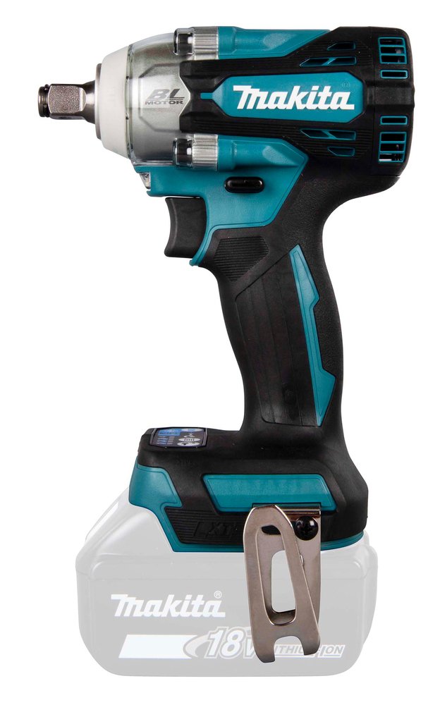 Destornillador De Impacto Inalámbrico Dtw300z, 18volt