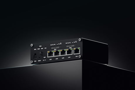 EAN 4779051843831 - Teltonika RUTX12 Router de red móvil imagen 7